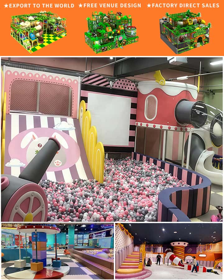 Indoor Playgrounds in Costa Rica: A Fun and Safe Haven for Little Adventurers
