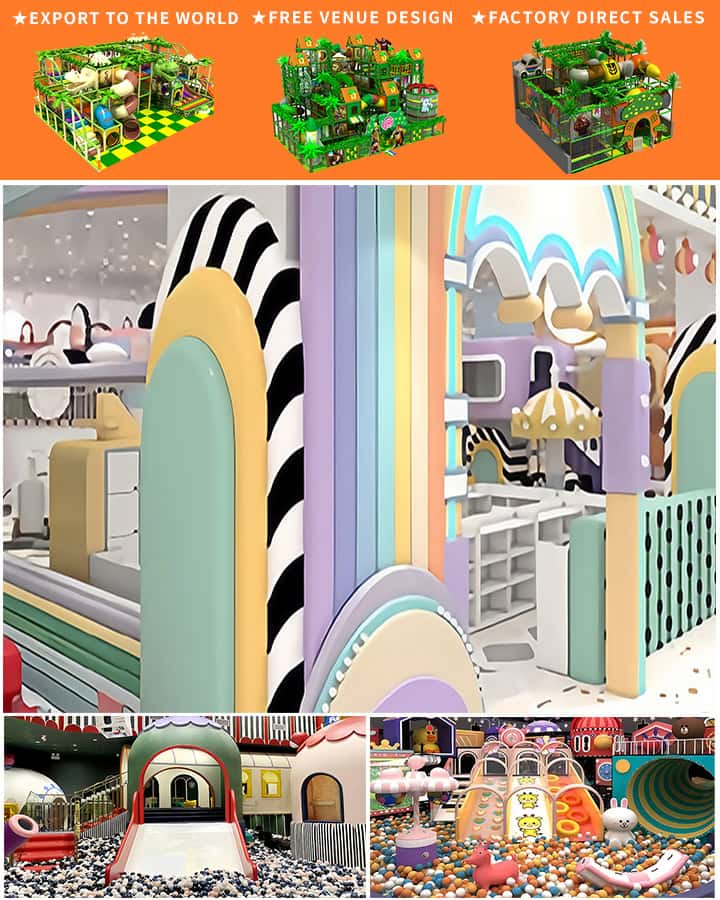 Discover the Best Indoor Children’s Playground Near Me