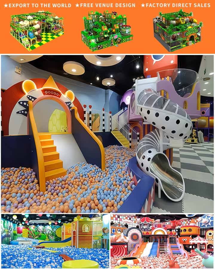 Discover the Best Indoor Playgrounds in San Diego