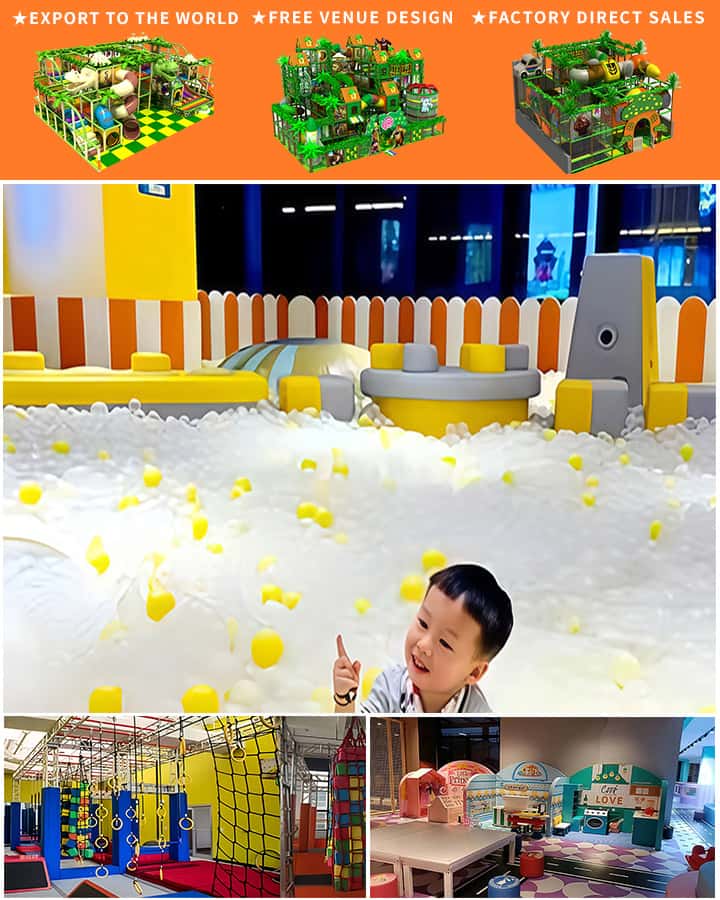 Discover the Best Indoor Playground San Diego Near Me