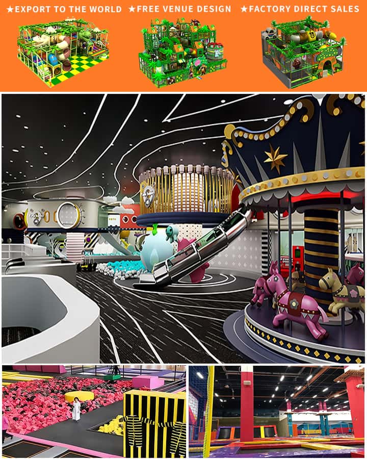 Discover the Ultimate Indoor Adult Playground Near You