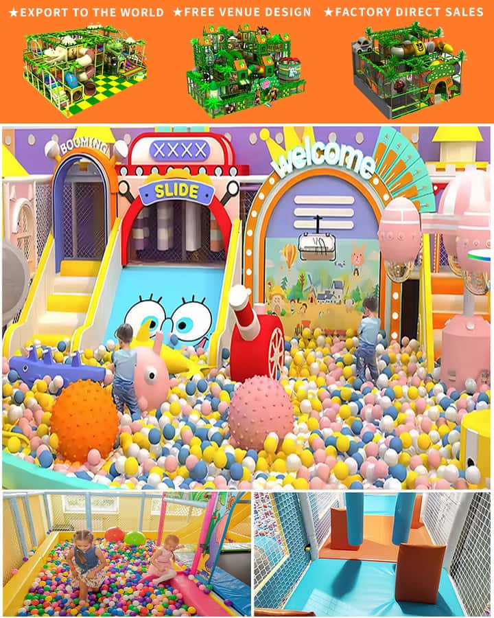 “The Ultimate Guide to Planning an Indoor Playground Party for Toddlers”