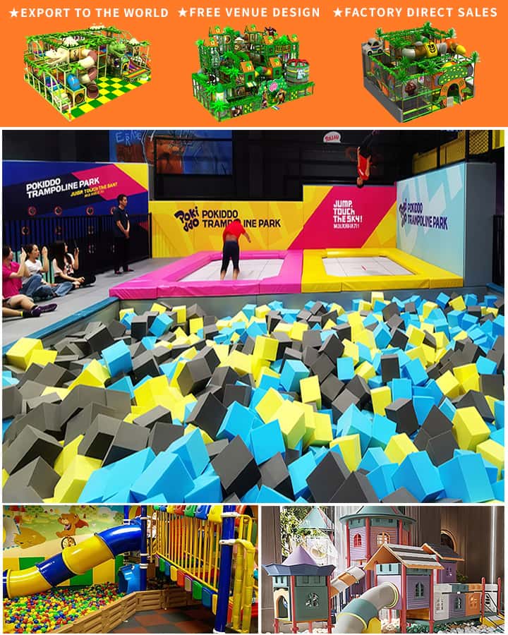 The Ultimate Guide to Hosting a Memorable Birthday Party at an Indoor Playground Near You