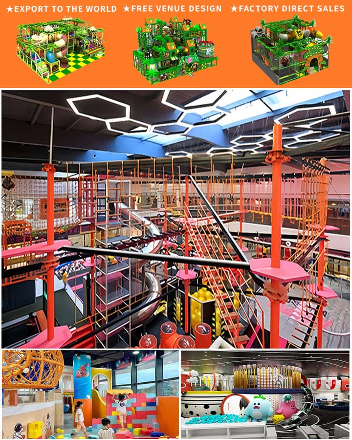The Ultimate Indoor Playground Experience in Cary, NC