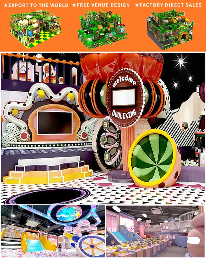 Indoor Playground Franchise Cost: A Comprehensive Guide