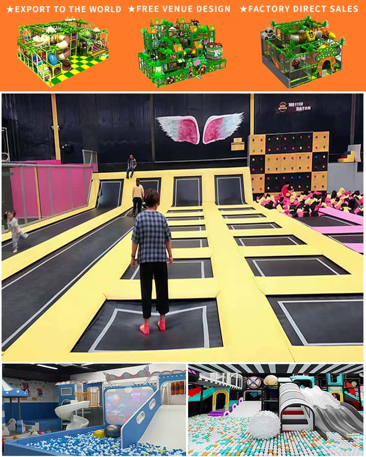 Exploring the Best Indoor Playground Locations in San Jose