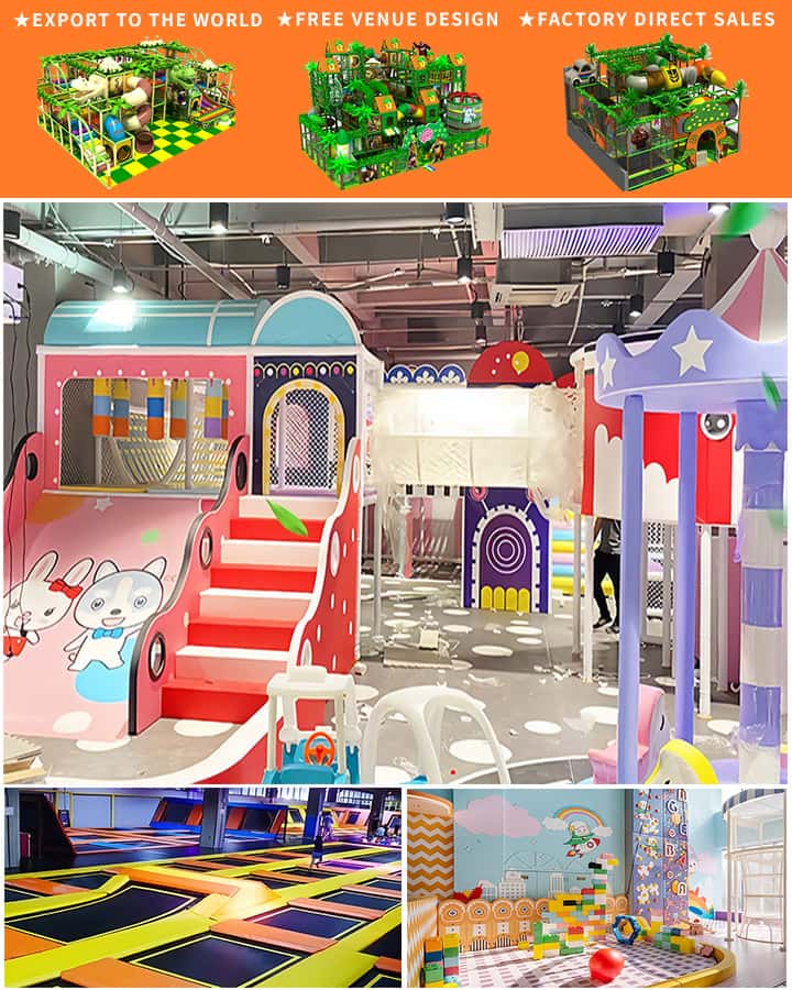 The Ultimate Guide to Indoor Playgrounds for Big Kids Near You
