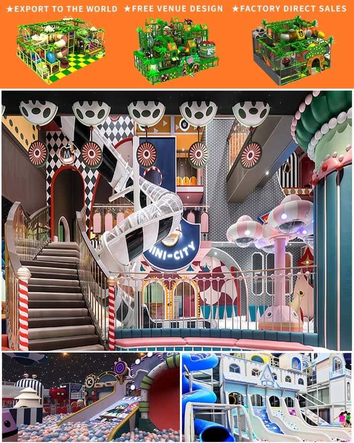 Discover the Best Indoor Playgrounds in San Francisco Near You