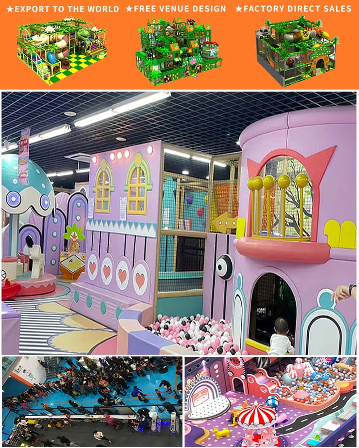 Exploring the Bubala Indoor Playground in Pikesville