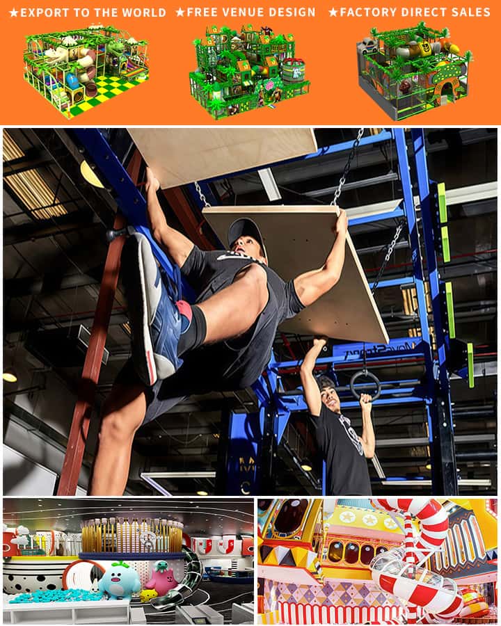 Discover Free Indoor Playgrounds Near You