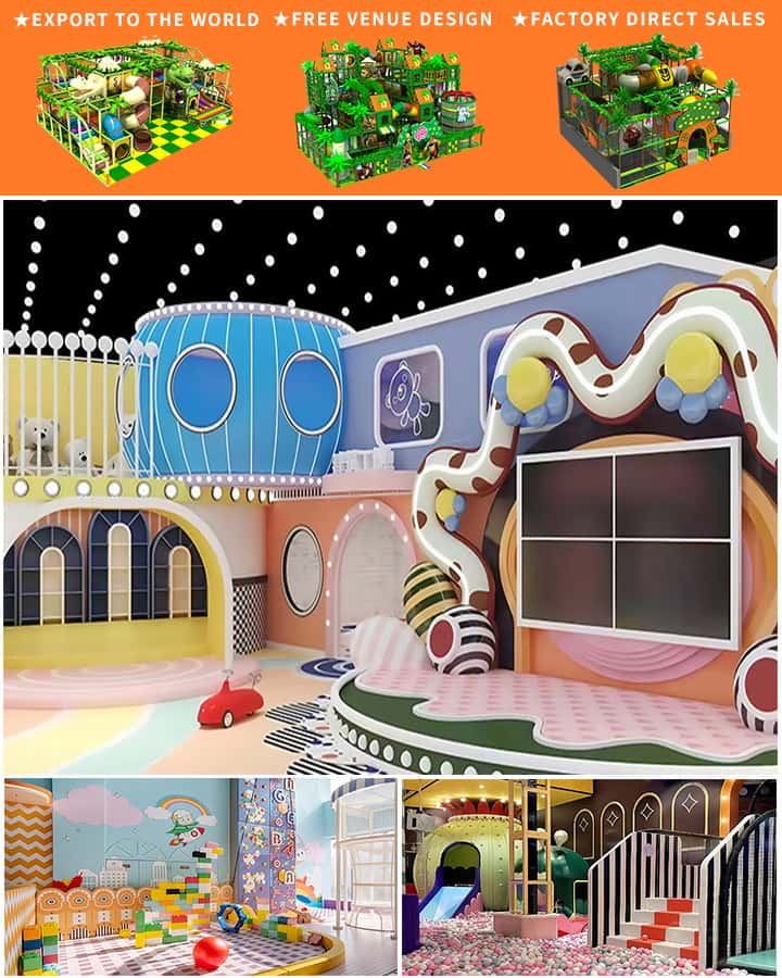Discover the Ultimate Indoor Playground for Your Next Birthday Party Near You!