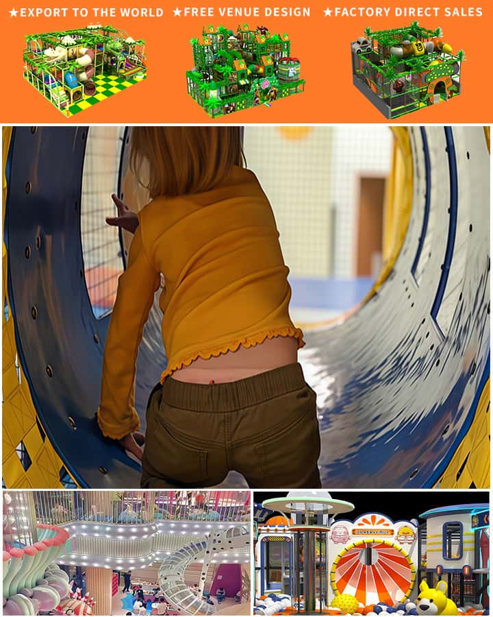 Discover the Ultimate Indoor Playground in Concord, CA