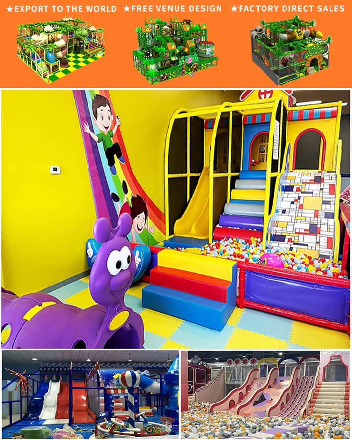 Discover the Perfect Free Indoor Playground Near Me for Kids That Is Open Now!