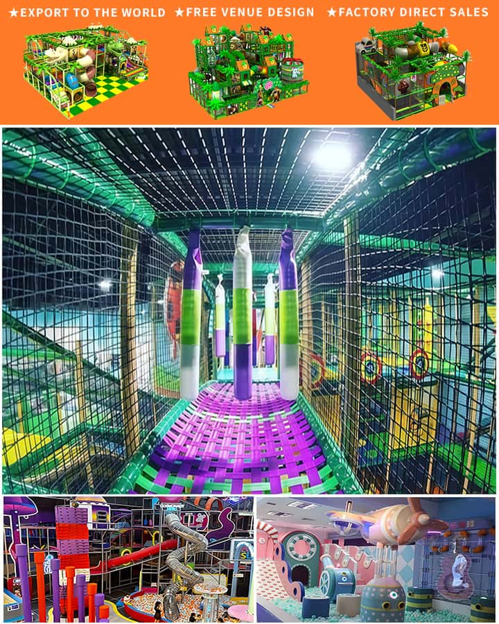 Indoor Playground San Francisco: The Ultimate Guide