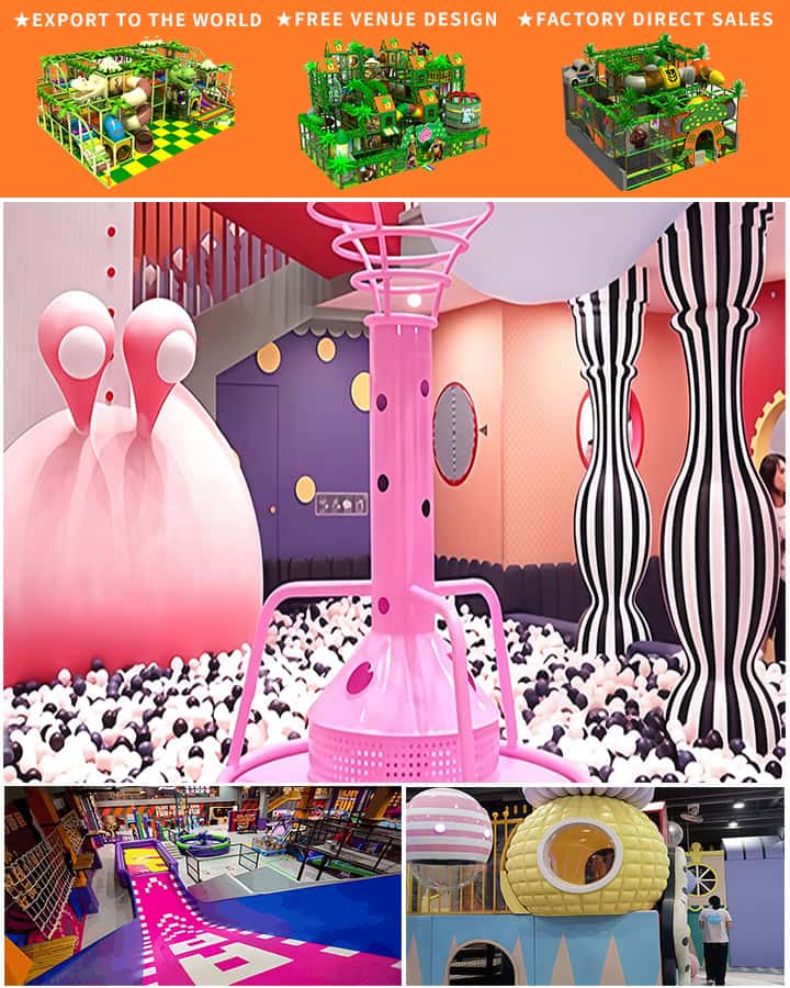 The Ultimate Guide to Sensory Play Equipment for Indoor Fun