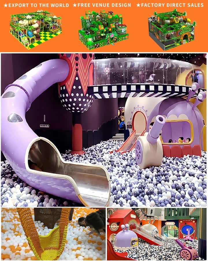 Discovering the Best Indoor Playground in Las Vegas: A Guide for Families