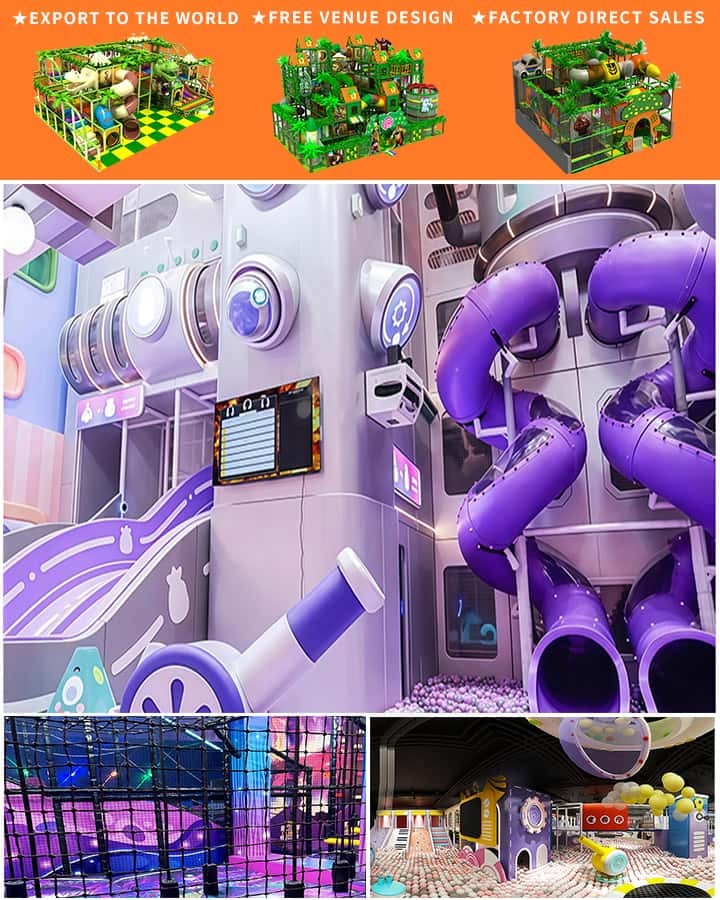 The Future of Play: Embracing Modular Playground Systems