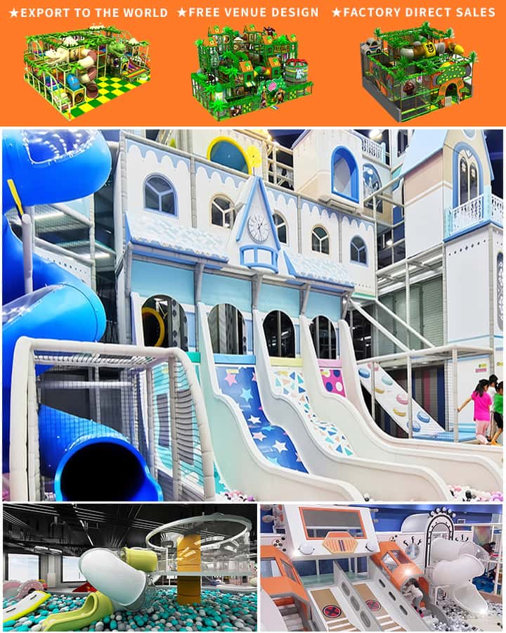Discover the Best Indoor Playground Near Me for Toddlers
