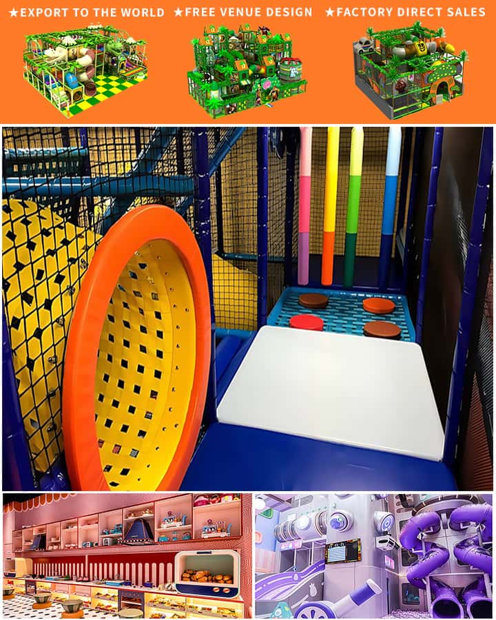 Exploring Indoor Playgrounds in San Diego: Fun for the Whole Family