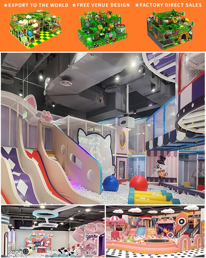 “Discovering the Best Indoor Playgrounds for 10-Year-Olds Near You: Fun and Activities for Endless Entertainment”