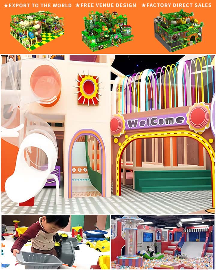 Indoor Climbing Frames for Toddlers: A Guide to Ensuring Active and Safe Play