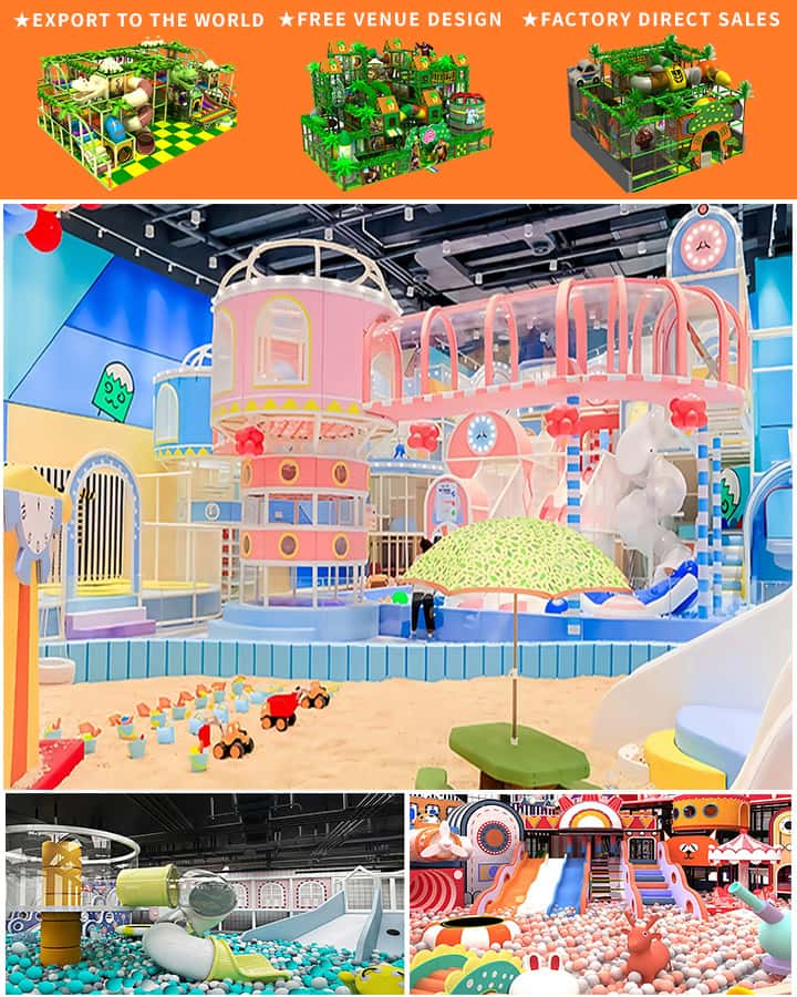Finding the Perfect Indoor Playground Near You: Open for Fun!