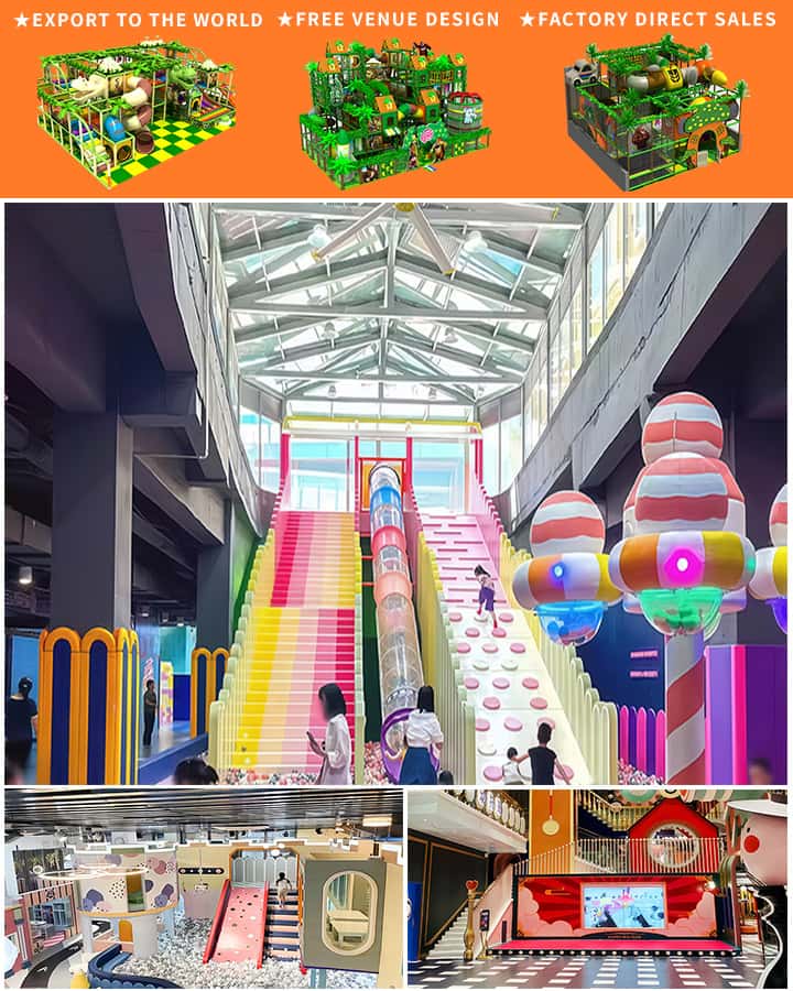 The Joy and Benefits of Spiral Tube Slides: A Fun Adventure for All Ages