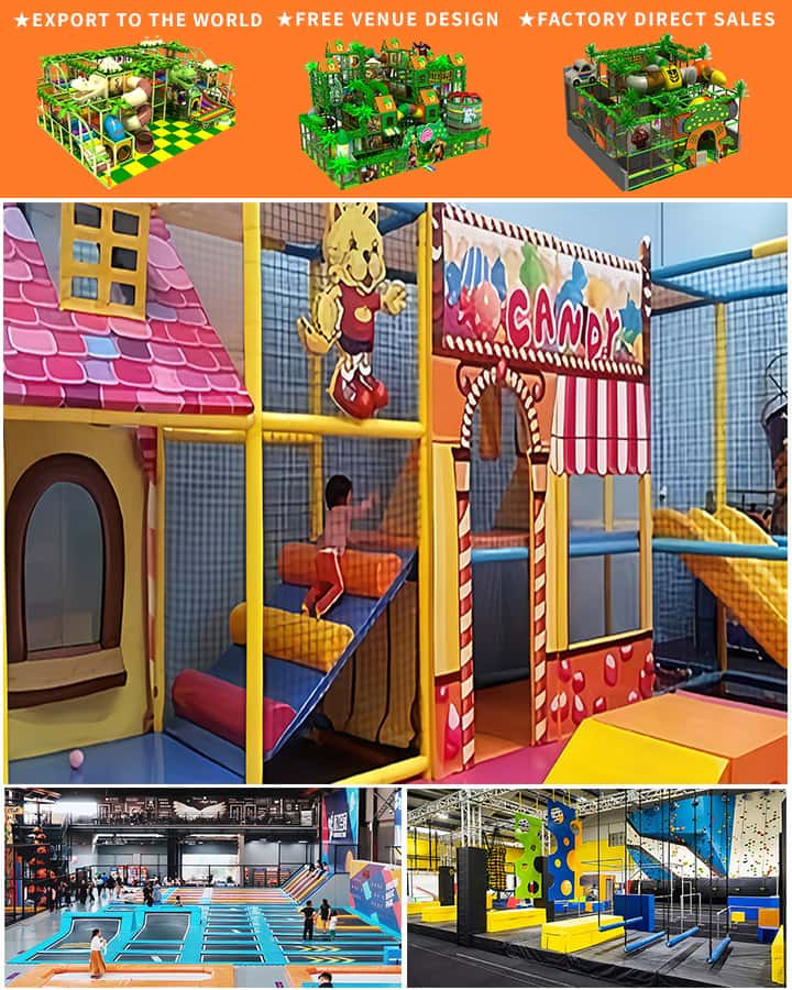 Discover the Ultimate Indoor Playground in Walnut Creek, CA: A Parent’s Guide