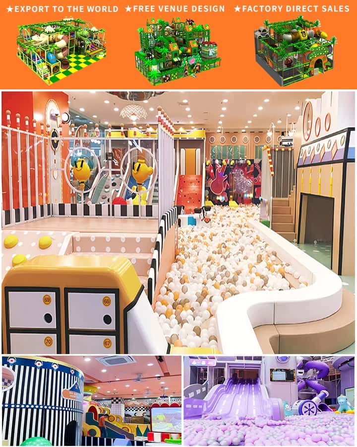 Discover the Joyful Palace Indoor Playground Location for Endless Fun!