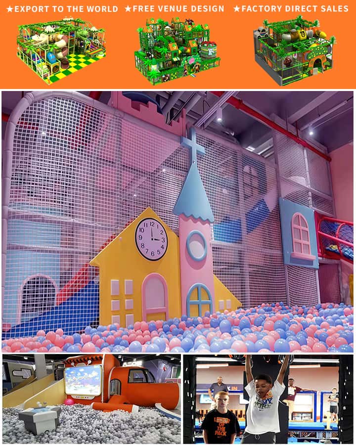 Indoor Playgrounds: Affordable Options and Pricing Insights