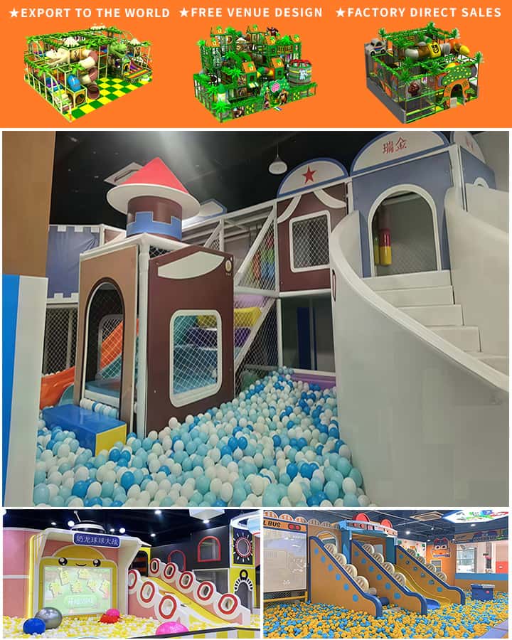 Discover the Best Indoor Playground in San Jose