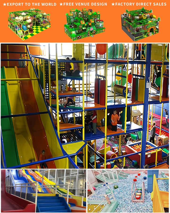 Discover the Ultimate Indoor Playground Experience in San Diego, CA