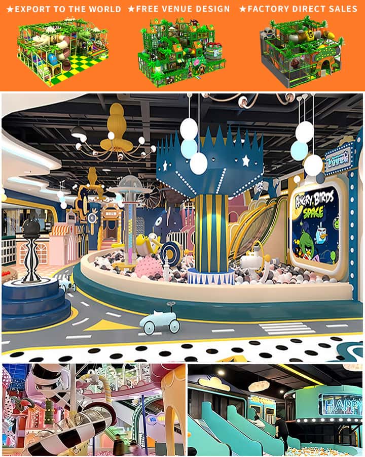 Exploring the Best Kids Club Indoor Playgrounds in Las Vegas, NV