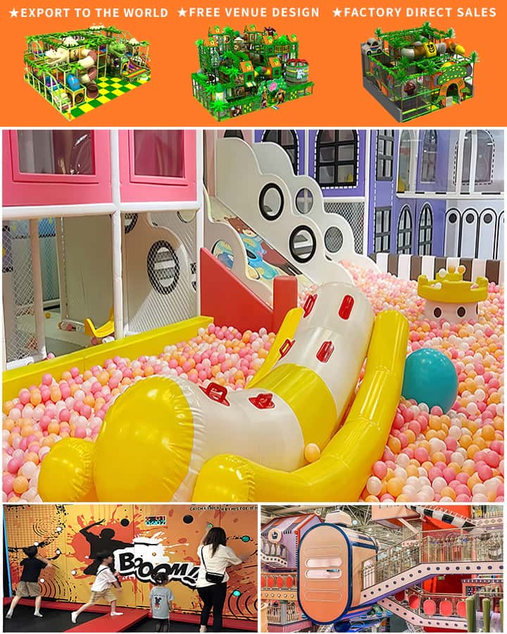 Indoor Playground Los Angeles: Fun Within 5 Miles