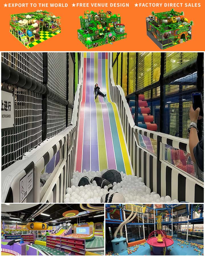 Exploring the Ultimate Indoor Playgrounds in Las Vegas