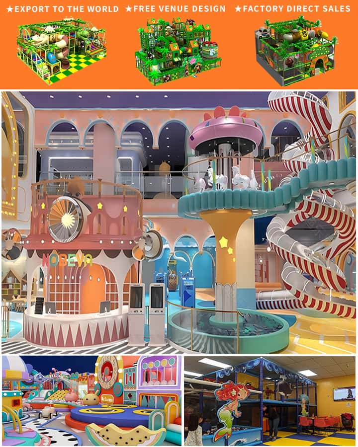 Exploring Indoor Playgrounds in San Diego: Fun for Kids and Adults Alike