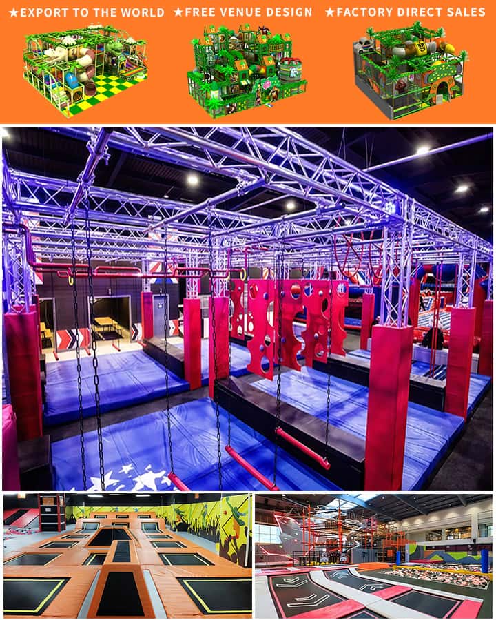 Indoor Adventure Playgrounds Near You: The Ultimate Guide