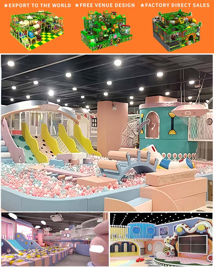 Discover the Best Indoor Playground Near Me for Free Fun!