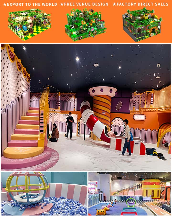 Exploring Family Fun: Indoor Playgrounds in Oakland County
