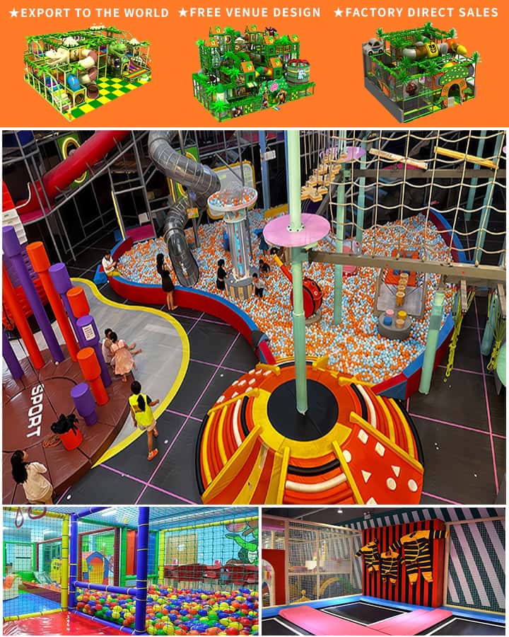Indoor Playground for Toddler Birthday: The Ultimate Celebration