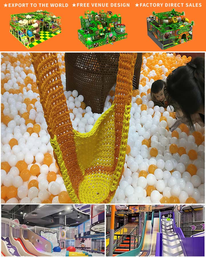 Exploring Indoor Playgrounds in South San Francisco: A Paradise for Kids