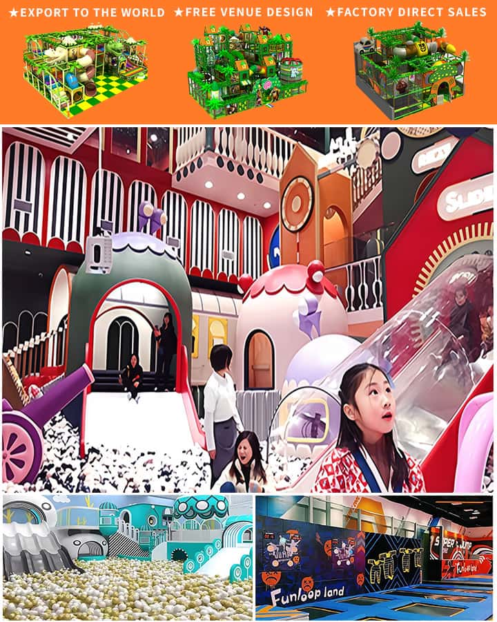 Capturing Joy: Memorable Kids’ Birthday Party Photos at an Indoor Playground