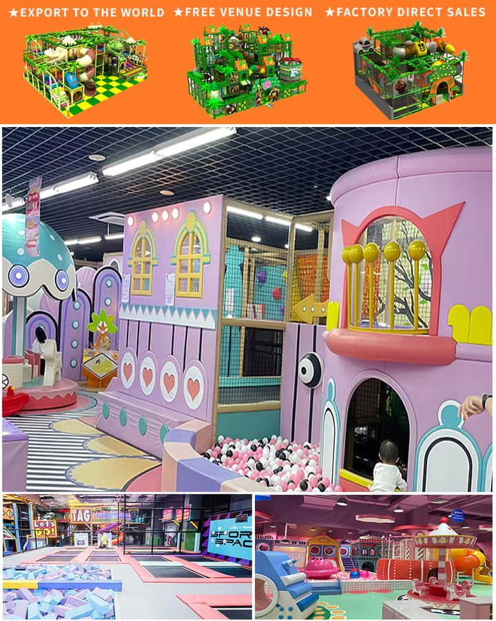 “Understanding the Cost to Build an Indoor Playground: A Comprehensive Guide”