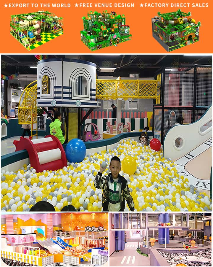 Exploring the Ultimate Indoor Playground in Canton: A Kid’s Paradise