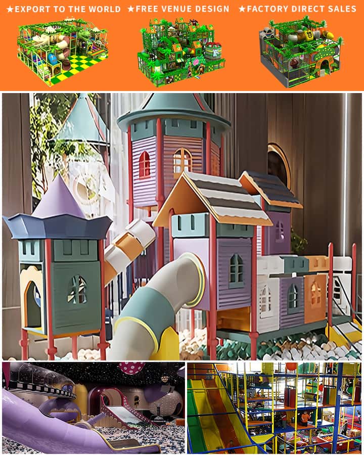 Creating an Indoor Playground for Kids with Autism: A Safe and Stimulating Environment