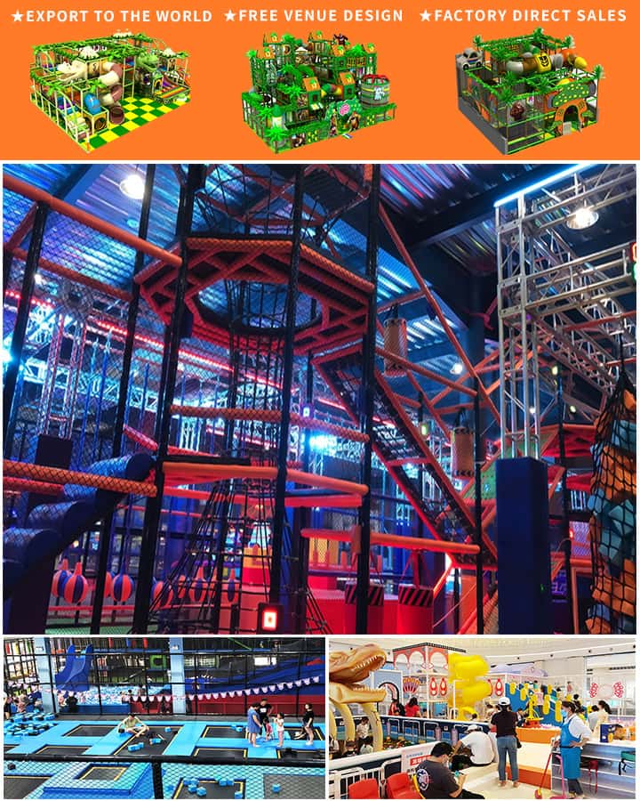 Understanding Indoor Playground Expenses: What You Need to Know