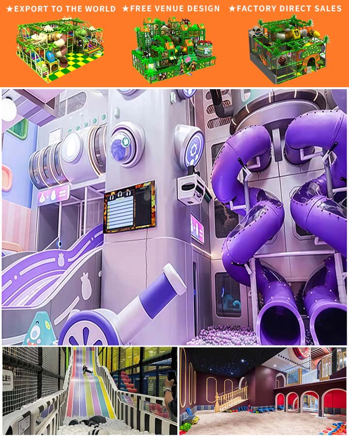Finding the Ultimate Indoor Kids Playground Near You That’s Open Now!