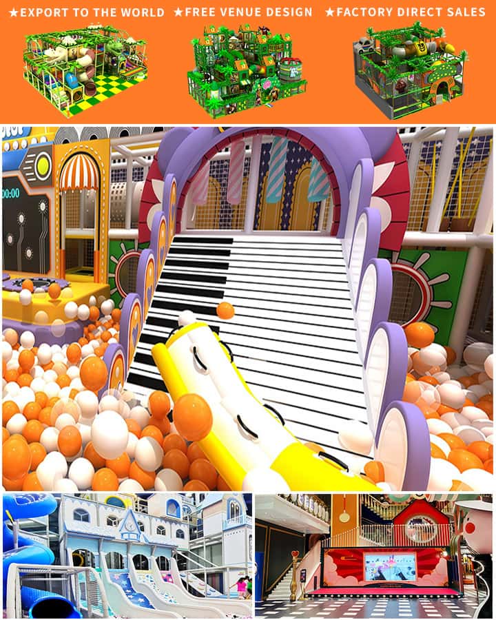 Transforming Playtime: The Ultimate Guide to Indoor Sensory Play Equipment