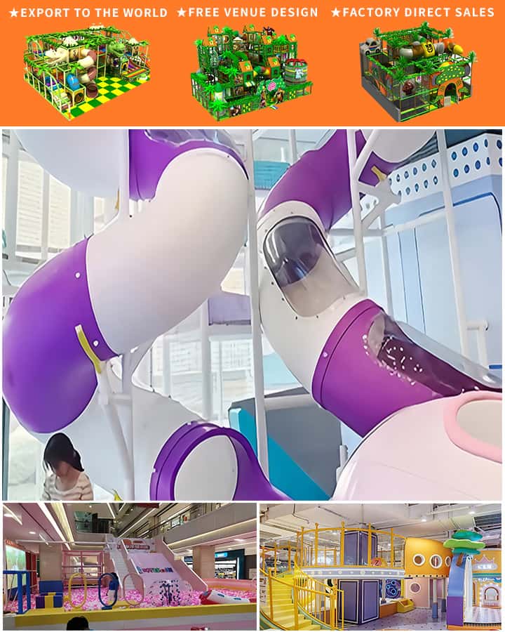 Discover the Best Indoor Playgrounds Near You Open Now