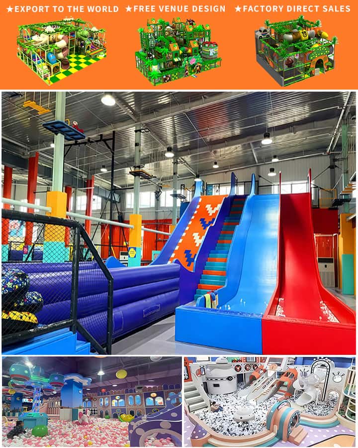 “Indoor Climbing Frames for Children: Fun and Fitness at Home”